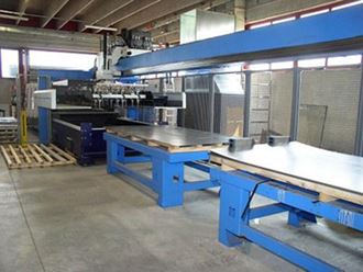 20_Production machines for Syncro racking